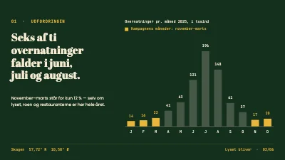 Side 3 af Turismekampagne — Skagen i vintersæsonen