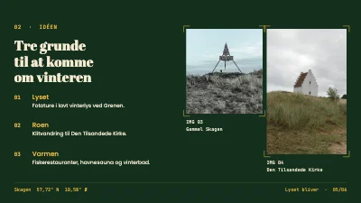 Side 5 af Turismekampagne — Skagen i vintersæsonen