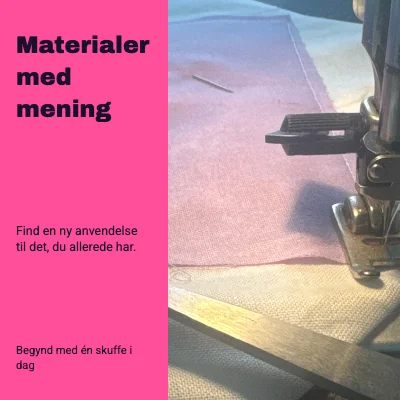 Materialer med mening · Typografi og tekstur