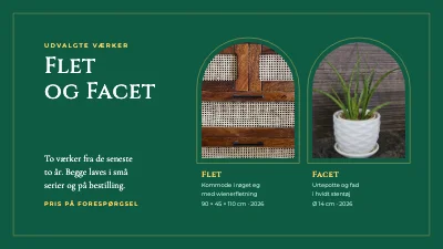 Side 4 af Designportfolio — keramik og møbler
