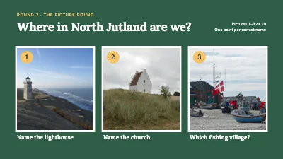 Page 3 of Pub quiz with a picture round
