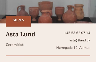 Clay studio