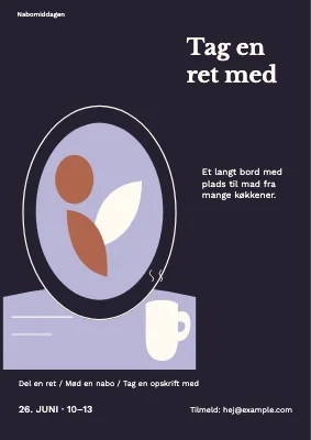 Tag en ret med