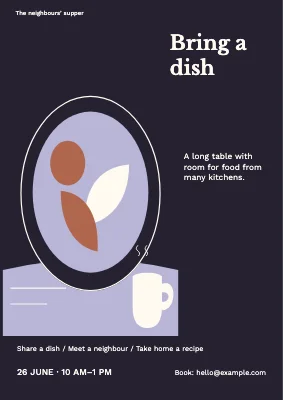 Bring a dish