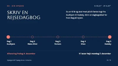 Side 5 af Vikingetiden — historieforløb