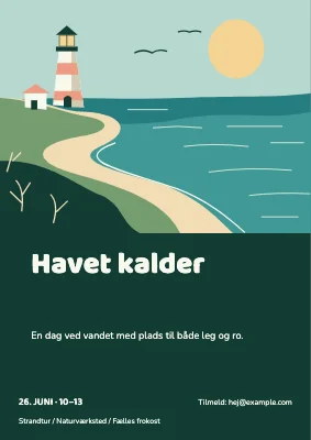 Havet kalder