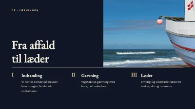 Side 3 af Investorpitch — startup fra Vestkysten