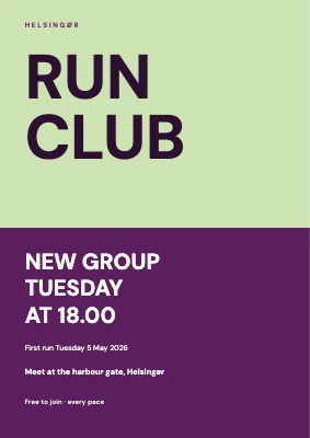 Run club in Helsingør