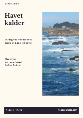Havet kalder