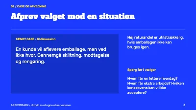 Side 3 af Emballage i kredsløb