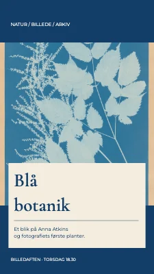Blå botanik
