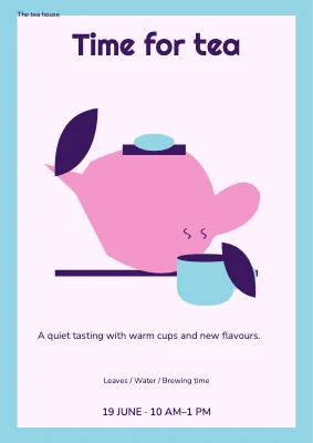 Time for tea