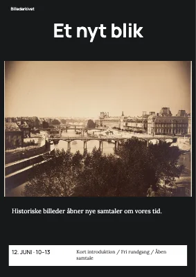 Et nyt blik