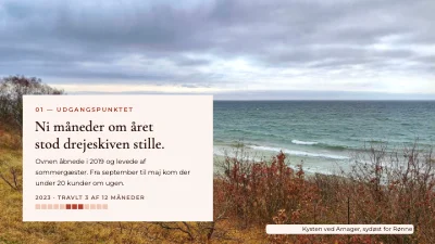 Side 3 af Casestudie — keramikværksted på Bornholm