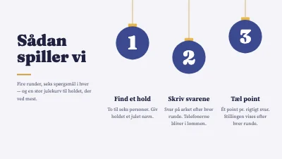Side 2 af Julequiz — julekugler