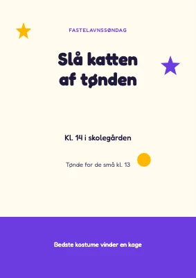 Fastelavn