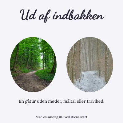 Ud af indbakken · Rolig pause
