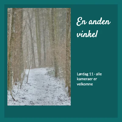 En anden vinkel · Weekendpostkort