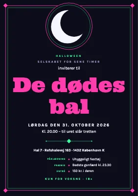 Halloween — De dødes bal