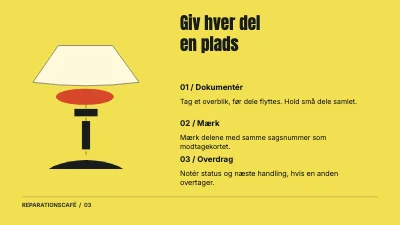Side 3 af Skil ad. Forstå. Bevar.