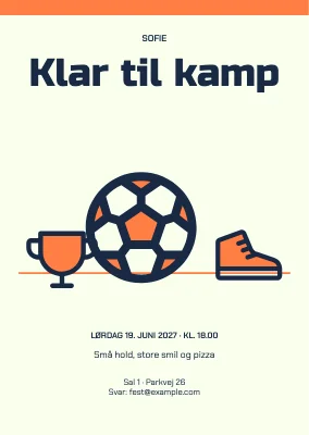 Klar til kamp