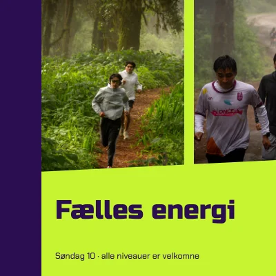 Fælles energi · Sportssignal