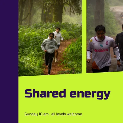 Shared energy · sport signal