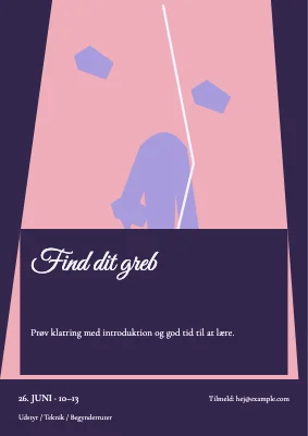 Find dit greb