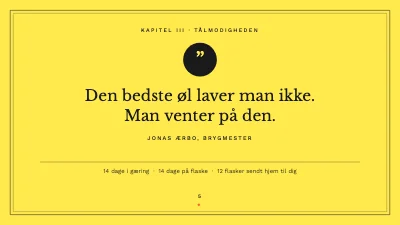 Side 5 af Ølbrygning for begyndere — brygweekend