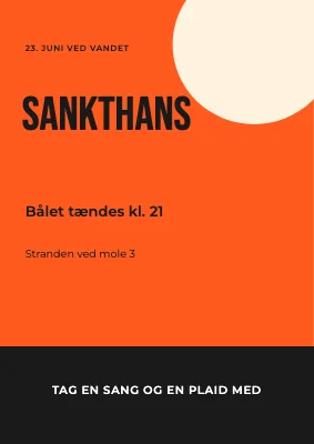 Sankthans