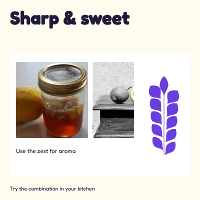 Sharp & sweet · vivid learning