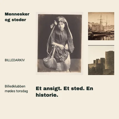 Mennesker og steder · Billedmanifest