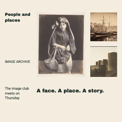 People and places · Image manifesto