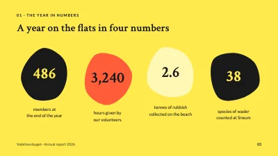 Page 3 of Annual report — Wadden Sea nature group
