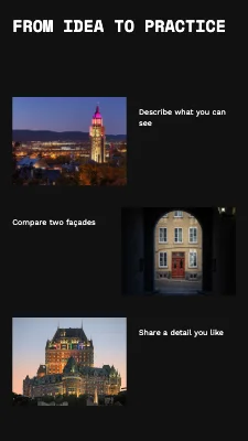 Page 2 of Buildings tell stories · architectural index
