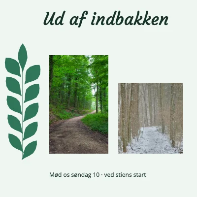 Ud af indbakken · Havenotesbog