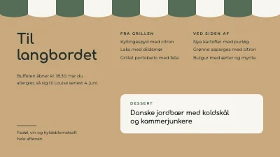 Side 4 af Sommerfest — program til personalet
