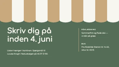 Side 6 af Sommerfest — program til personalet