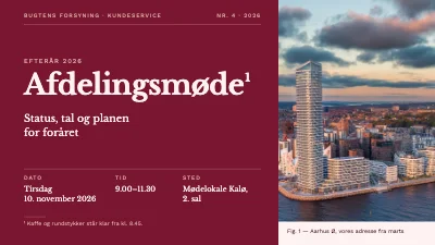 Afdelingsmøde — tidsskriftstil