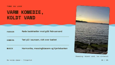 Side 4 af Filmpitch — komedie ved Lillebælt