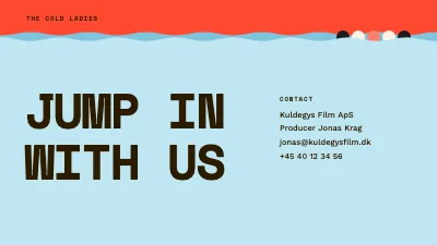 Page 6 of Film pitch — comedy by the Little Belt