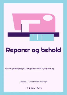 Reparer og behold