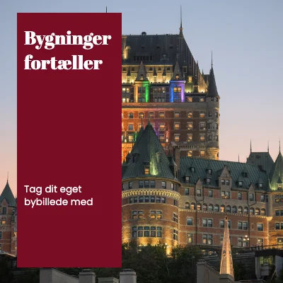Bygninger fortæller · Galleribånd