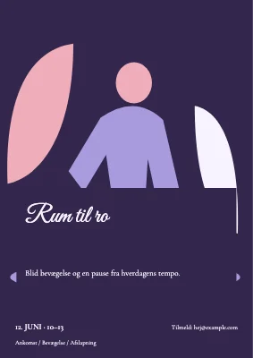 Rum til ro