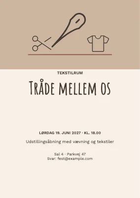 Tråde mellem os