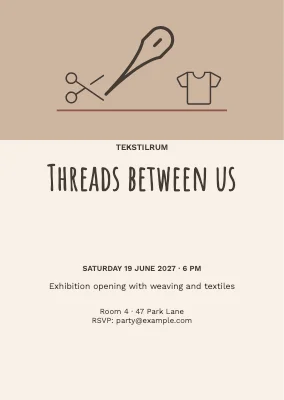 Threads between us