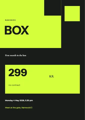 CrossFit box — Nakskov