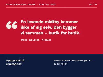 Side 6 af Strategi 2027 — redaktionel præsentation