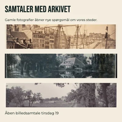 Samtaler med arkivet · Skråt folio