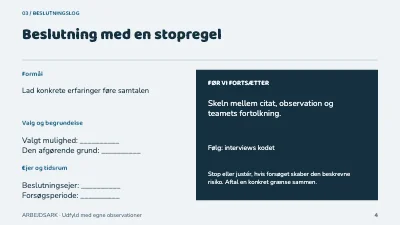 Side 4 af Fra interview til indsigt
